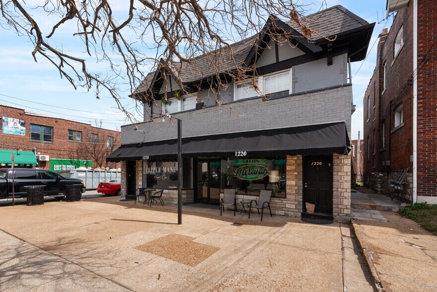 1218-1220 Tamm Ave, Saint Louis, MO à louer - Photo du bâtiment - Image 3 de 29