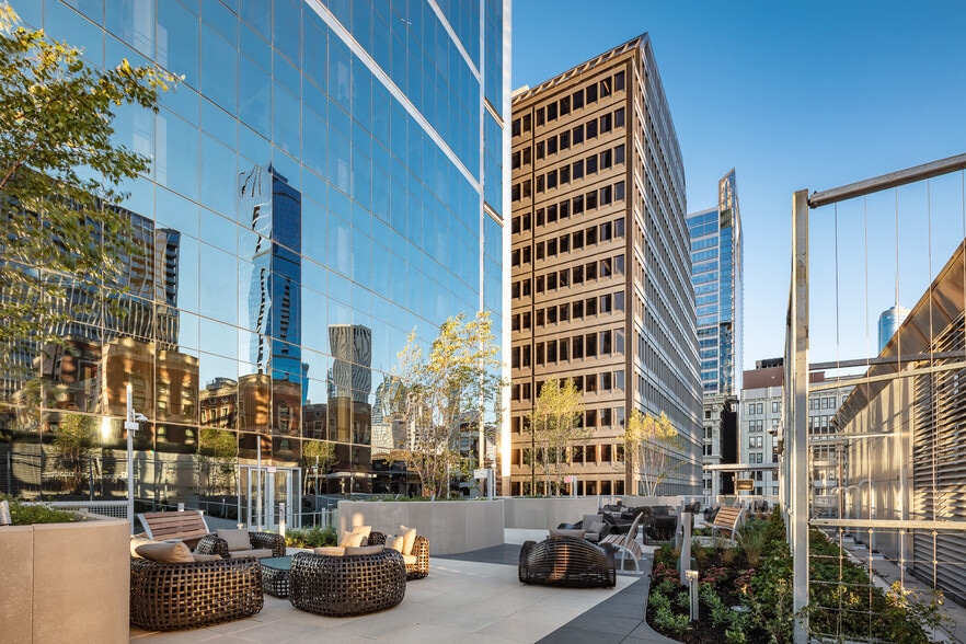 131 S Dearborn St, Chicago, IL à louer - Photo du bâtiment - Image 3 de 9