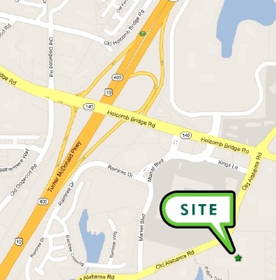 1455 Old Alabama Rd, Roswell, GA for lease - Building Photo - Image 2 of 25