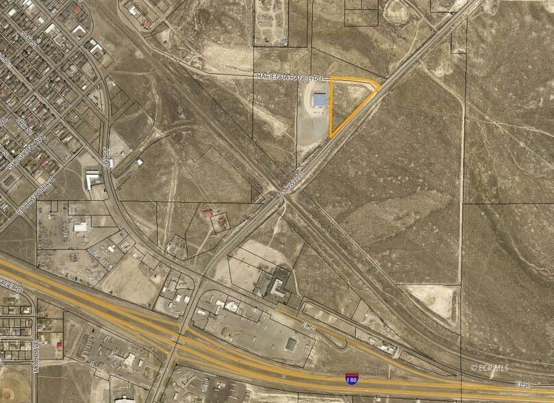 TBD US 93 (002-730-029) hwy, Wells, NV for sale - Building Photo - Image 2 of 4