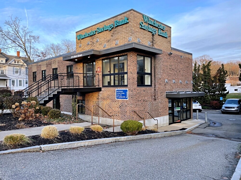 573 Main St, Woburn, MA for sale Building Photo- Image 1 of 26