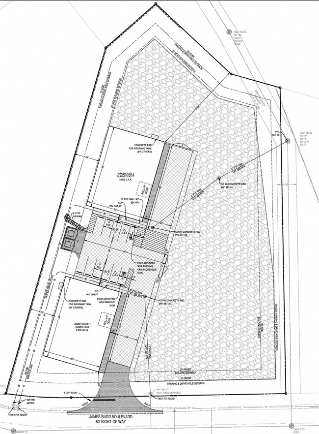 Plus de détails pour Lot #38 James Burr blvd, Kearneysville, WV - Local d'activités à louer