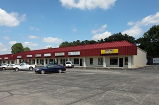 Plus de détails pour 7710-7730 Lima Rd, Fort Wayne, IN - Commerce de détail à louer