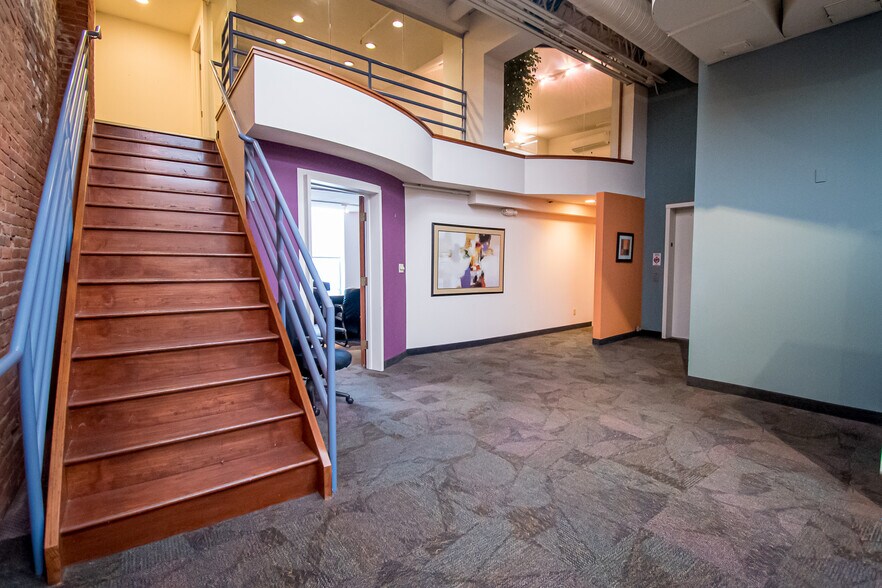 1406 W 6th St, Cleveland, OH à louer - Photo du bâtiment - Image 3 de 14