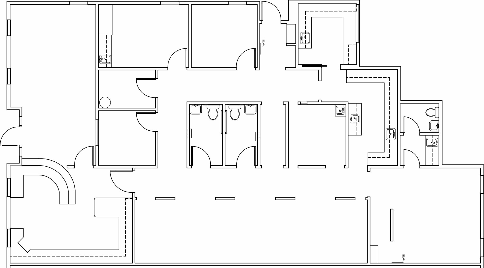 16463 Lower Boones Ferry Rd, Lake Oswego, OR for lease Floor Plan- Image 1 of 1