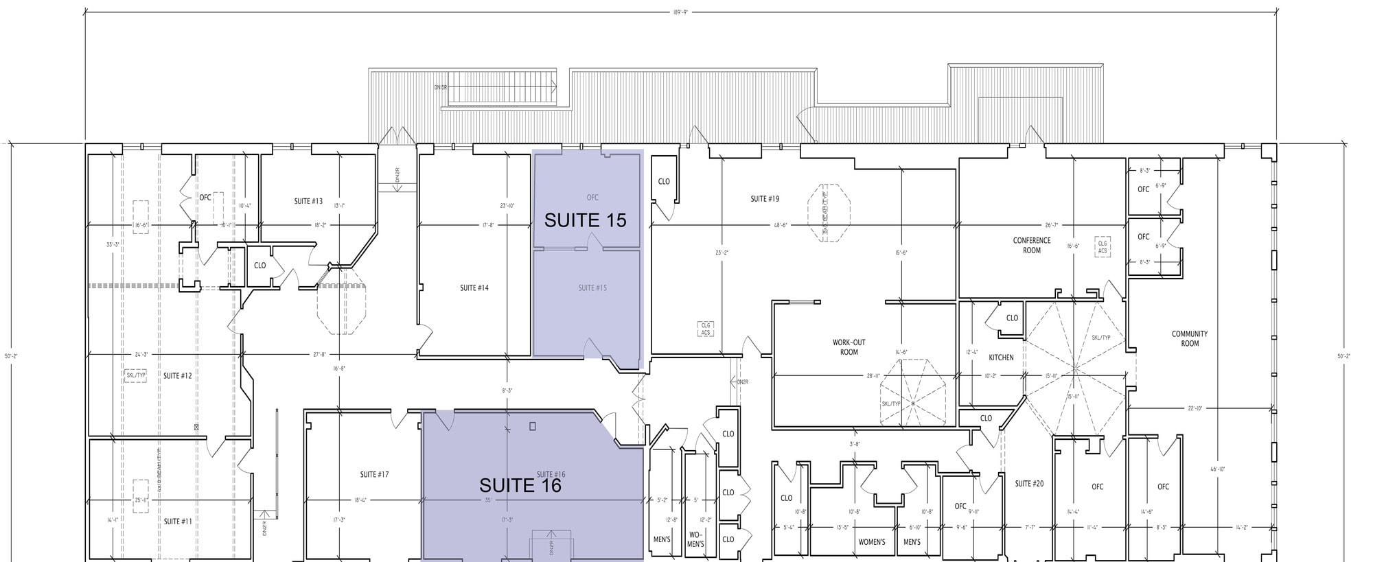 38 Miller Ave, Mill Valley, CA for lease Floor Plan- Image 1 of 1