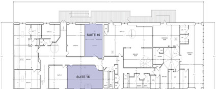 38 Miller Ave, Mill Valley, CA for lease Floor Plan- Image 1 of 1