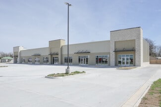 More details for 900 Meriweather St, Okmulgee, OK - Office for Lease