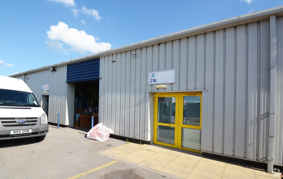 Boughton Industrial Estate, Boughton for sale - Building Photo - Image 3 of 6