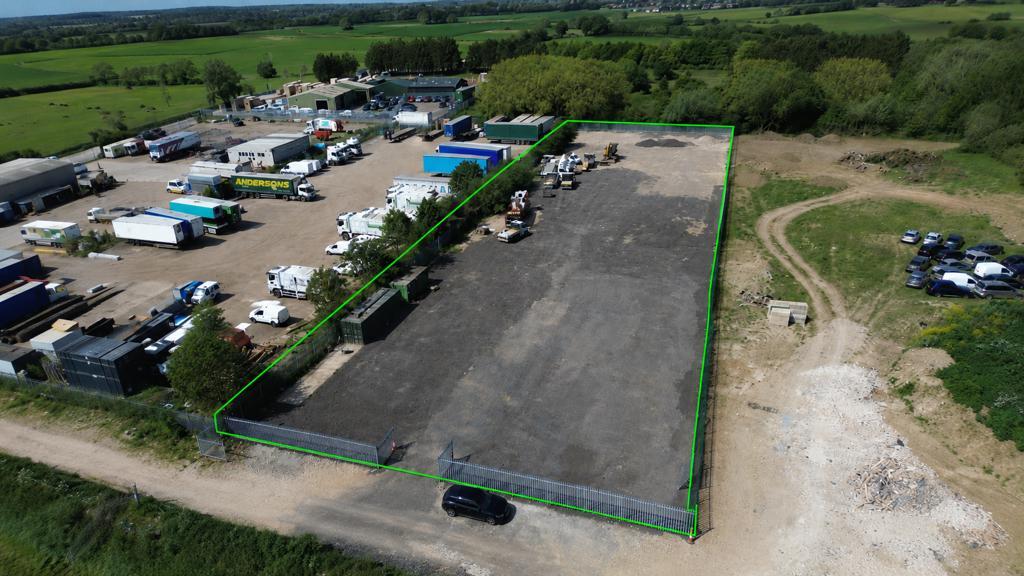 The Ridgeway, Blunham for lease Aerial- Image 1 of 7