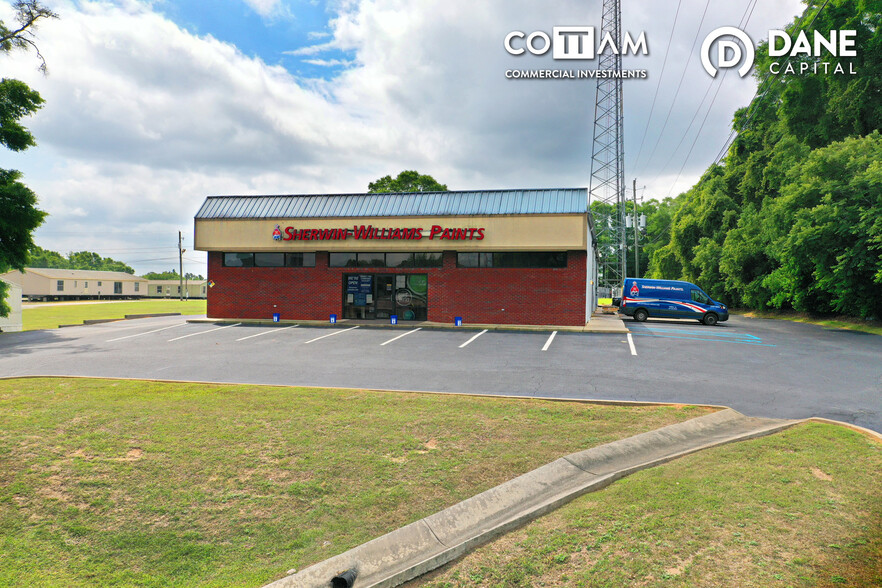 6901 Moffett Rd, Mobile, AL for sale - Building Photo - Image 1 of 1