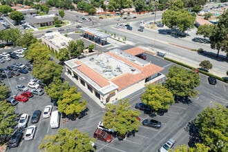 6213-6233 Santa Teresa Blvd, San Jose, CA - Aerial  map view