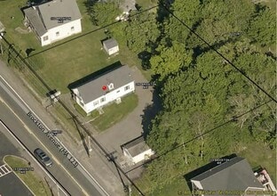 140 Brockton Ave, Abington, MA - AÉRIEN  Vue de la carte - Image1