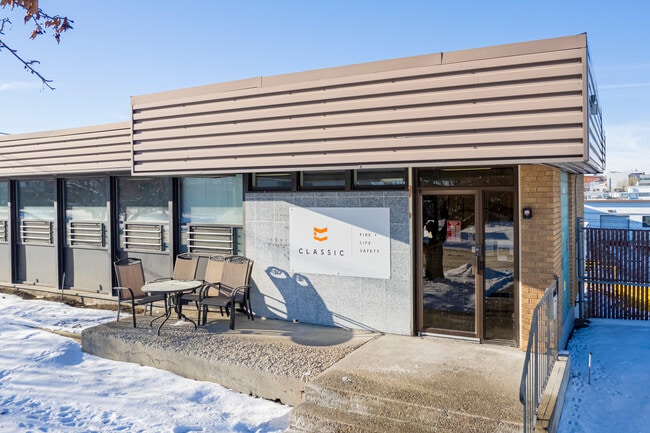 More details for 5507 1st St SE, Calgary, AB - Industrial for Lease