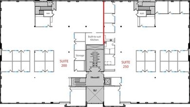 46 Discovery, Irvine, CA for lease Floor Plan- Image 2 of 8