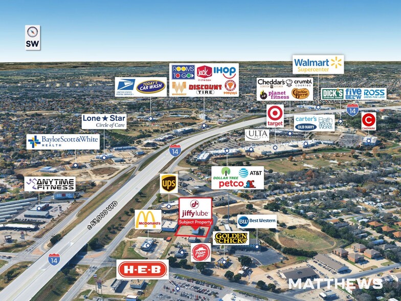 524 Pan American Dr, Harker Heights, TX for sale - Building Photo - Image 3 of 3