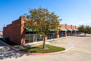 McGee's Retail Center - Warehouse