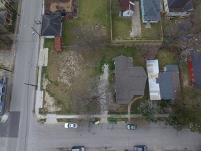 1905 Chapman St, Houston, TX - AÉRIEN  Vue de la carte