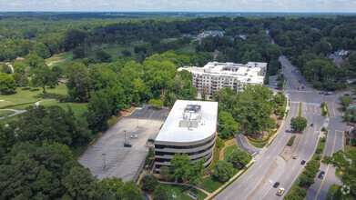 2626 Glenwood Ave, Raleigh, NC - Aérien  Vue de la carte - Image1