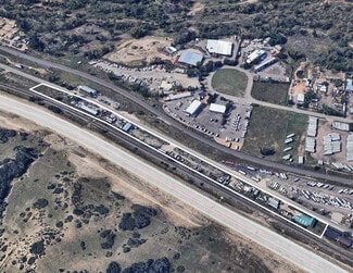 Plus de détails pour 7300 Peterson Rd, Sedalia, CO - Industriel à vendre