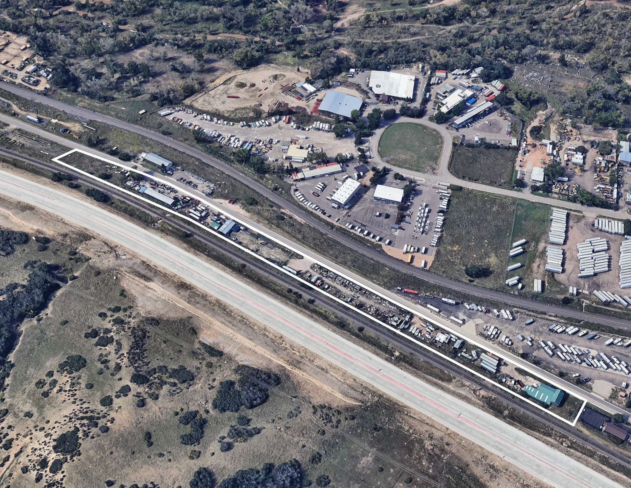 7300 Peterson Rd, Sedalia, CO for sale Primary Photo- Image 1 of 5