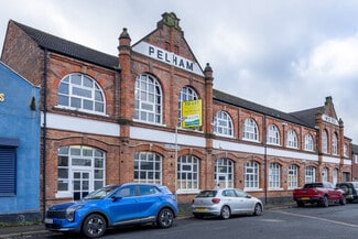 More details for Pelham St, Wolverhampton - Industrial for Lease