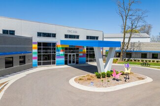 Plus de détails pour 7030 Whitmore Lake Rd, Brighton, MI - Industriel à vendre