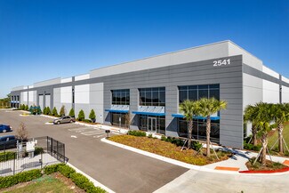 Plus de détails pour 2440 Peterson Rd, Apopka, FL - Industriel à louer