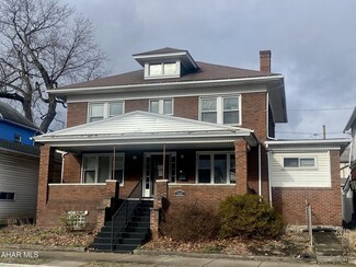 Plus de détails pour 2410 Broad Ave, Altoona, PA - Bureau à vendre