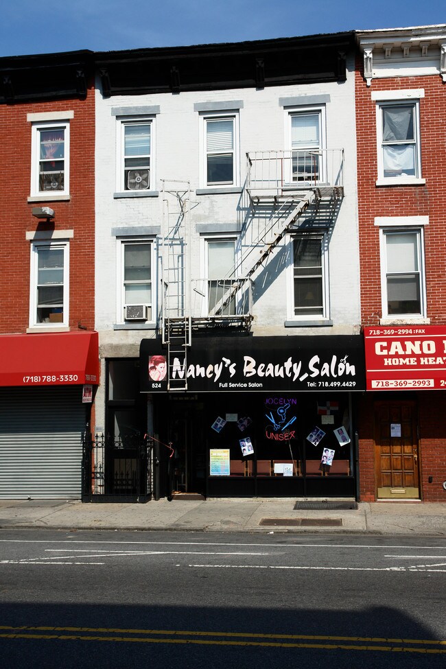 Plus de détails pour 524 3rd Ave, Brooklyn, NY - Commerce de détail à louer