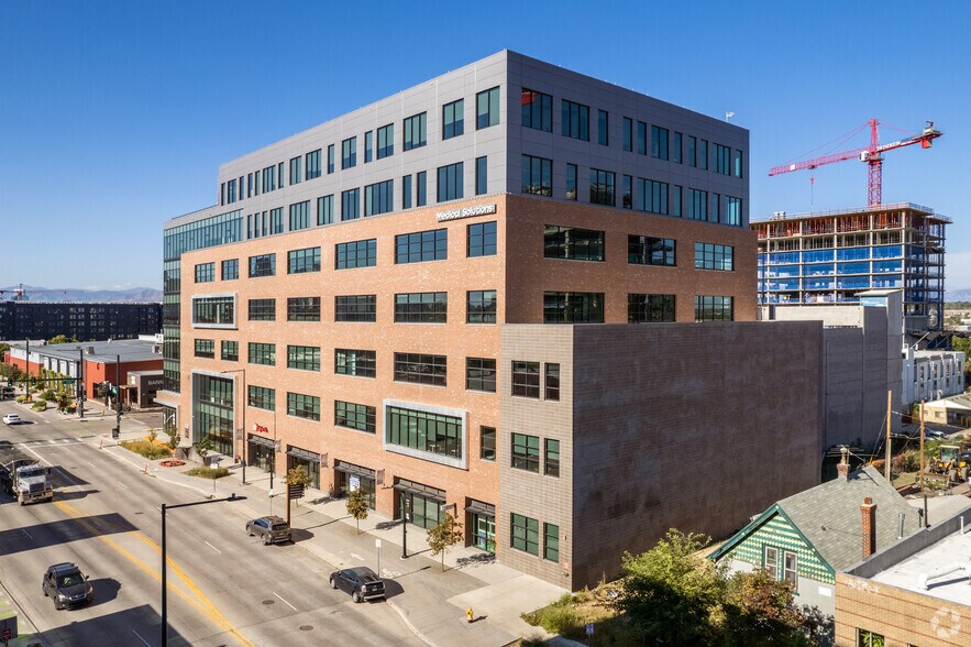 3513 Brighton Blvd, Denver, CO à louer - Photo du bâtiment - Image 3 de 30