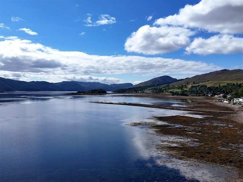 Rockvilla Hotel, Strathcarron à vendre - Photo du bâtiment - Image 3 de 26