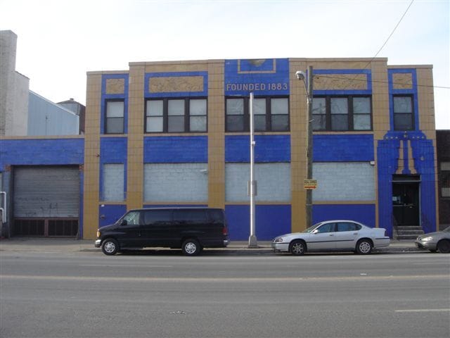 457 Frelinghuysen Ave, Newark, NJ à louer - Photo du bâtiment - Image 2 de 7