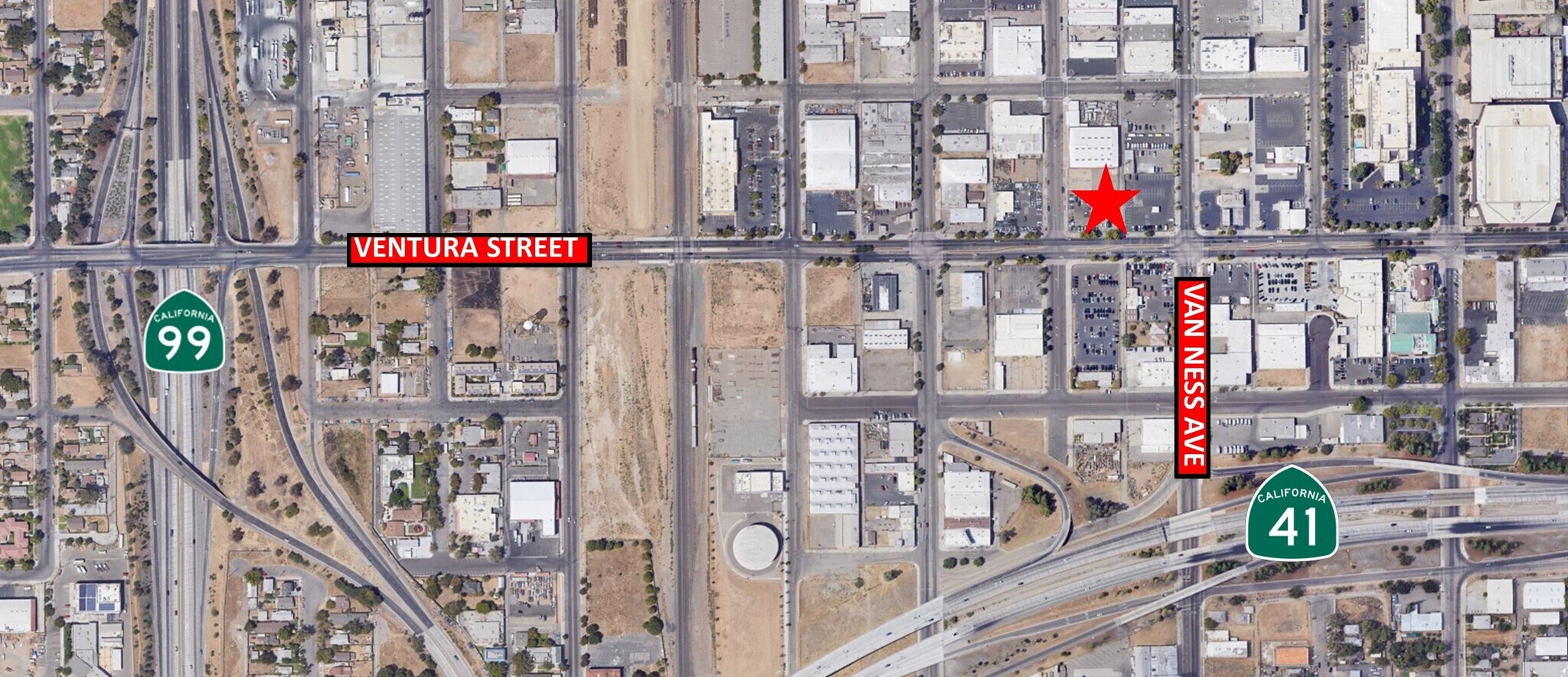 2023 Ventura St, Fresno, CA for sale Building Photo- Image 1 of 4