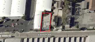 More details for 4435 S Santa Fe Ave, Vernon, CA - Industrial for Lease