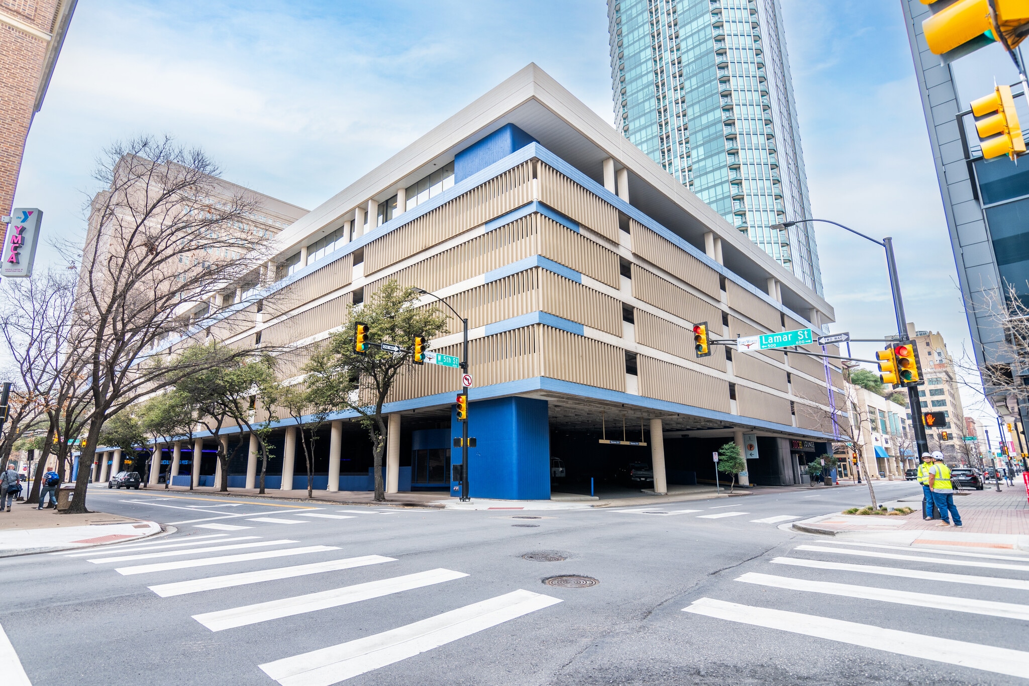 500 Taylor St, Fort Worth, TX for lease Building Photo- Image 1 of 16