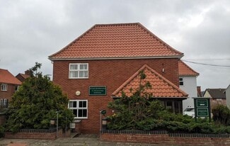 Plus de détails pour Cromer Rd, Cromer - Bureau à louer
