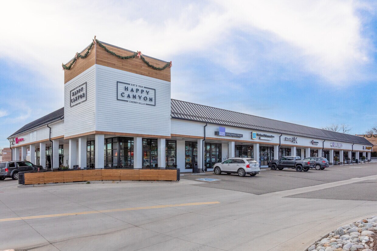 4950 E Hampden Ave, Denver, CO for lease Building Photo- Image 1 of 1
