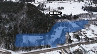 Plus de détails pour 685-707 Rue De Saint-Jovite, Mont-tremblant, QC - Terrain à vendre