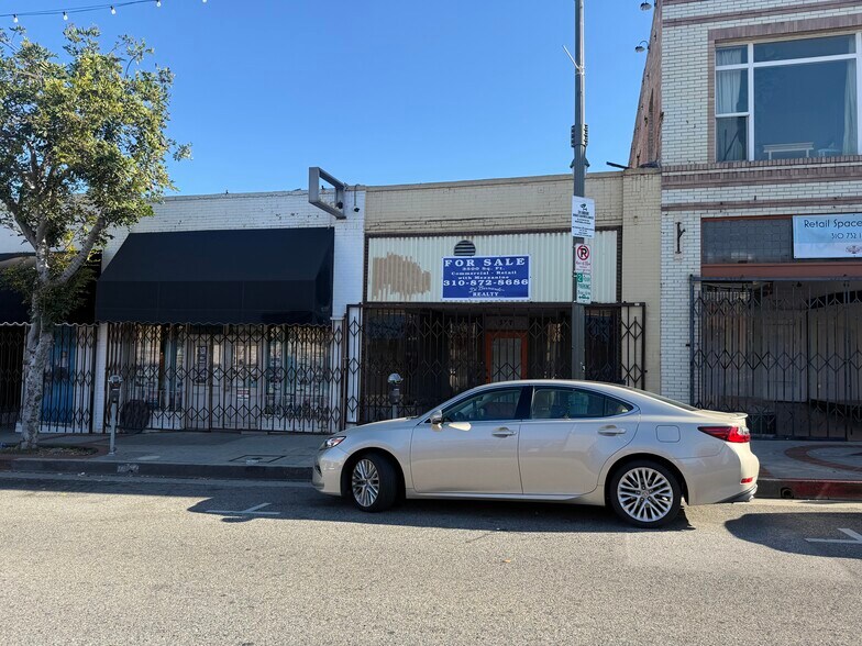 377 W 6th St, San Pedro, CA à vendre - Photo du bâtiment - Image 2 de 3