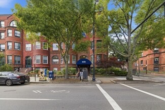 More details for 1051 Beacon St, Brookline, MA - Office for Sale