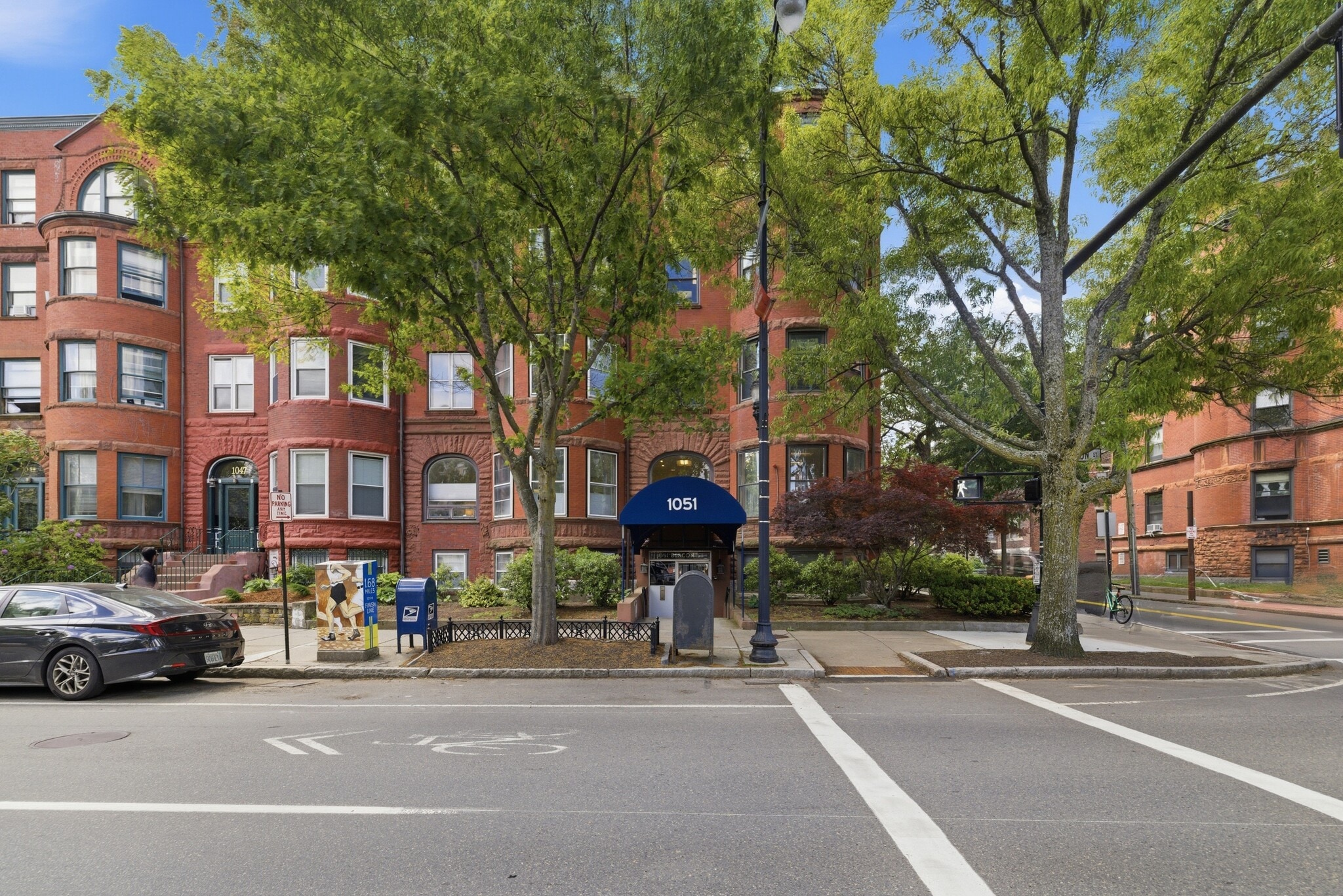 1051 Beacon St, Brookline, MA for sale Building Photo- Image 1 of 40