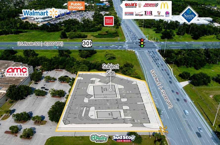 5215 E 26th St, Bradenton, FL for lease - Building Photo - Image 2 of 5