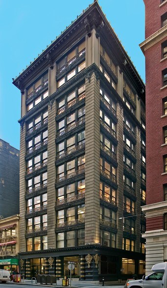 110 Sutter St, San Francisco, CA à louer - Photo du bâtiment - Image 3 de 3