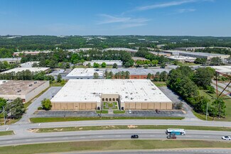 Plus de détails pour 5255 Fulton Industrial Blvd SW, Atlanta, GA - Industriel à vendre