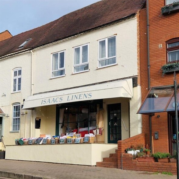 119-121 The Homend, Ledbury for sale - Primary Photo - Image 1 of 3