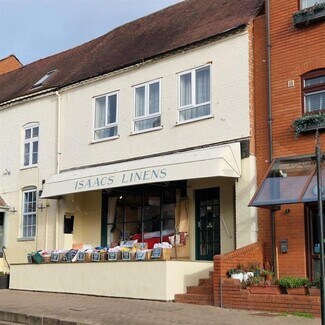 Plus de détails pour 119-121 The Homend, Ledbury - Commerce de détail à vendre