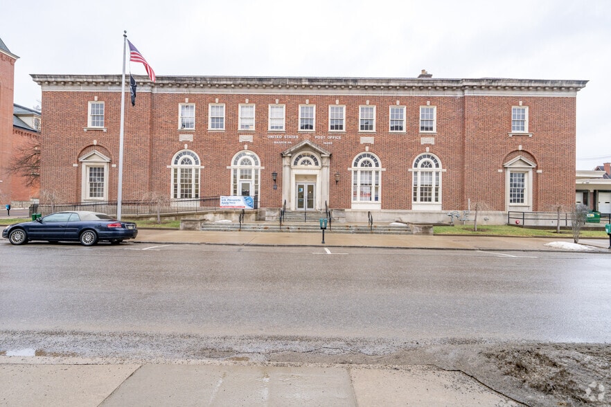 210 W 3rd Ave, Warren, PA for lease - Building Photo - Image 2 of 5