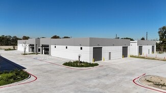 Plus de détails pour 14815 Lee Rd, Houston, TX - Industriel à louer