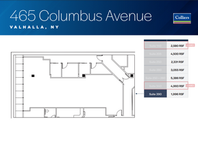 465 Columbus Ave, Valhalla, NY à louer Photo du bâtiment- Image 2 de 2